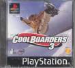 PS1 GAME-Coolboarders 3 (MTX)